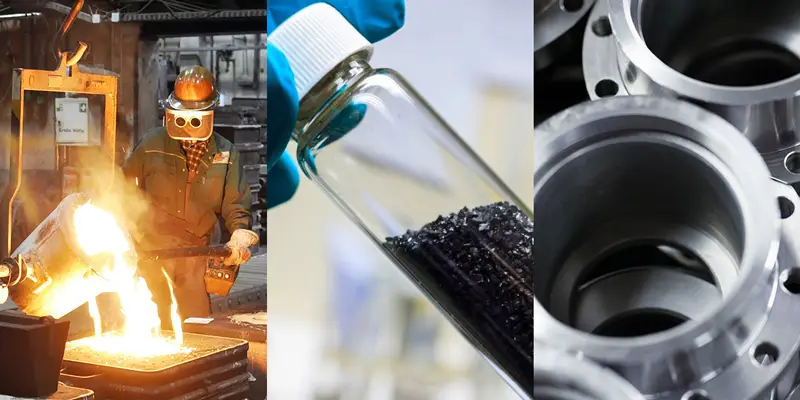 Graphite: A Time-tested Material for Modern Applications and Innovative Technologies