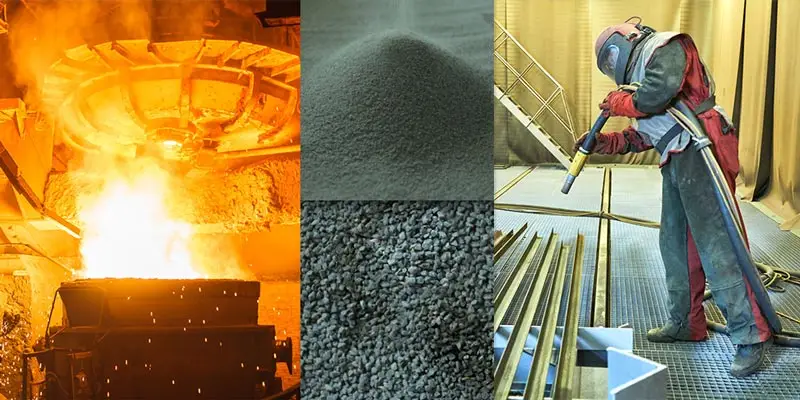 GritSablare: the Sole Distributer of Olivine for Foundries and Blasting Operations in Romania