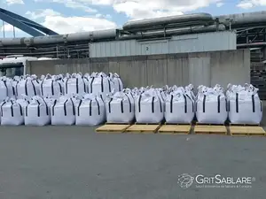 Our products: Copper Slag