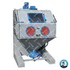Pressure Blast Systems: Blasting Cabinet - DSK-ECO by GritSablare Front