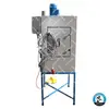 Suction Blast Cabinets: Blasting Cabinet - SUPER BABY by GritSablare Side