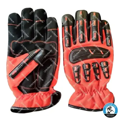 Protective Gloves: Impact, Premium Quality