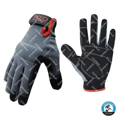 Protective Gloves: Mechanic, Premium Quality