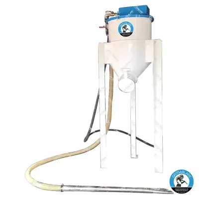 Vacuum Cleaner – Pow Air Vac Heavy Duty by GritSablare