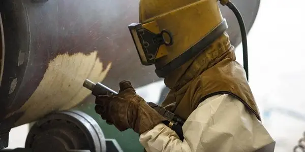 Abrazive Blasting Materials and blasting agents