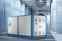 Electric powered air compressor