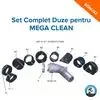 Instalație de Sablare cu Circuit Închis fără Praf: MEGA CLEAN by GritSablare